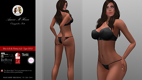 Bra & Panty Set