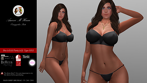 Bra & Panty Set