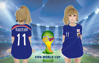 日本代表ユニフォーム