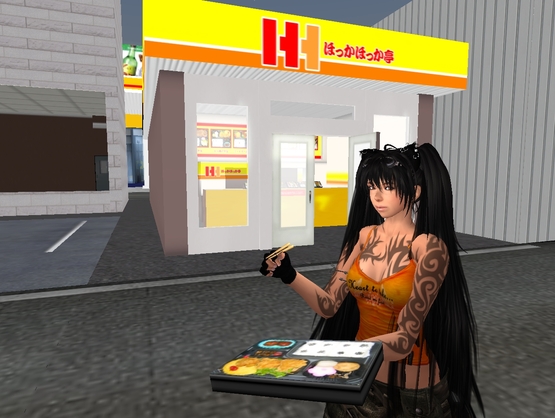 お弁当