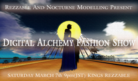 Digital AlchemyファッションショーFINAL