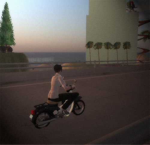 Gaeta - Route7 #05
