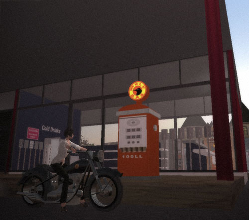 Heterocera - Route1 #01
