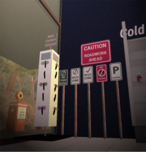 Heterocera - Route1 #01