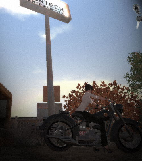 Heterocera - Route1 #01