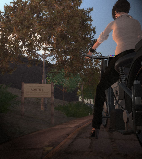 Heterocera - Route1 #03