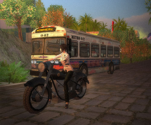 Heterocera - Route2 #03