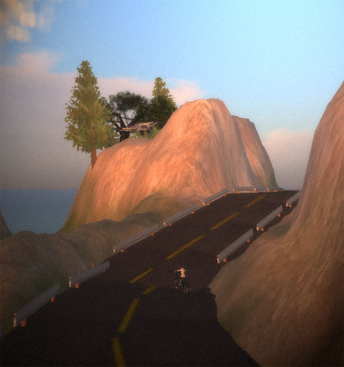 Sansara - Nonamed Road #1