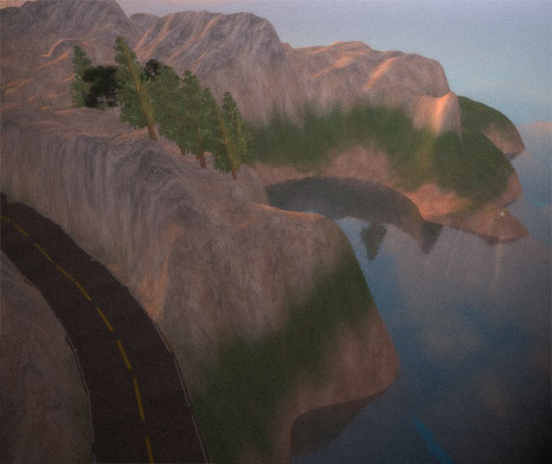 Sansara - Nonamed Road #1