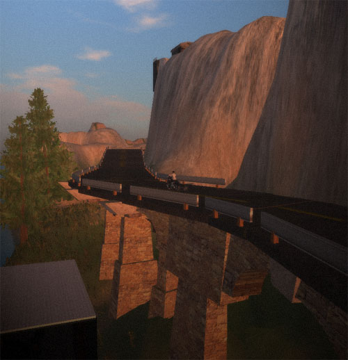 Sansara - Nonamed Road #1