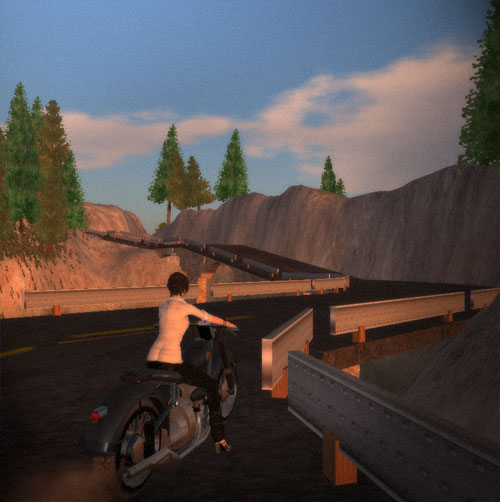 Sansara - Nonamed Road #1