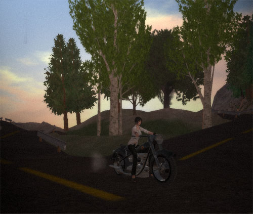Sansara - Nonamed Road #1