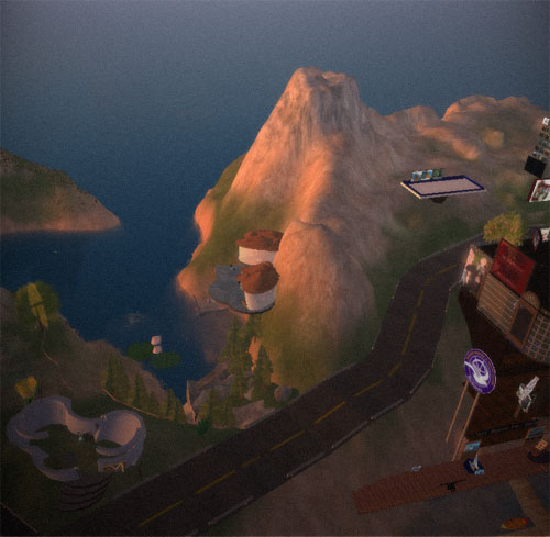 Sansara - Nonamed Road #1