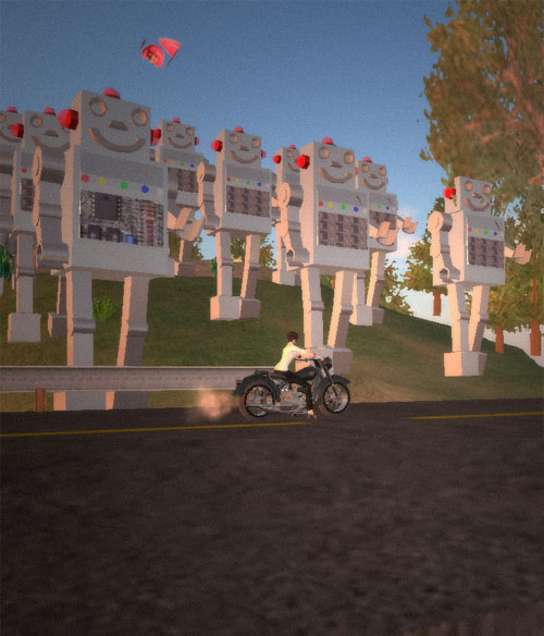 Sansara - Nonamed Road #1