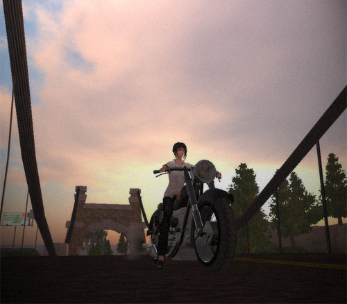 Sansara - Nonamed Road #1
