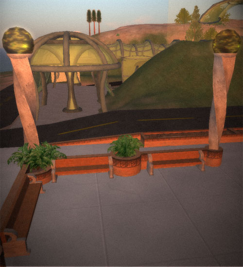 Sansara - Nonamed Road #1