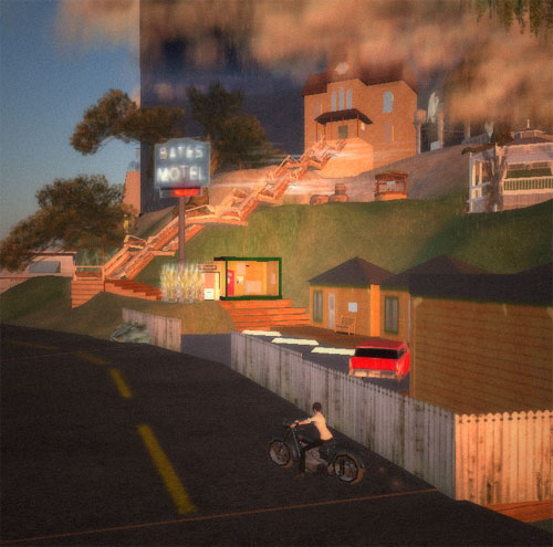Sansara - Nonamed Road #2