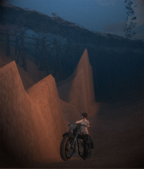 Sansara - Nonamed Road #2