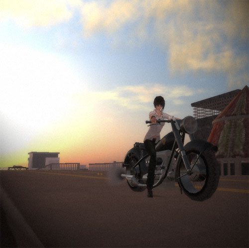 Sansara - Nonamed Road #2