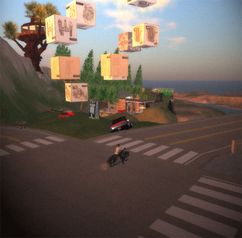Sansara - Nonamed Road #2