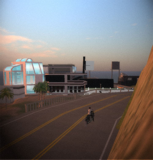 Sansara - Nonamed Road #2