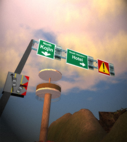 Sansara - Nonamed Road #2