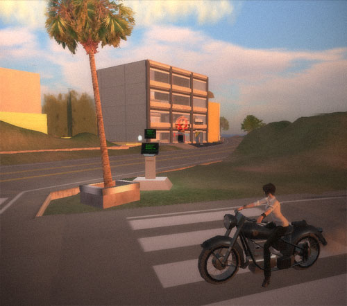 Sansara - Nonamed Road #2