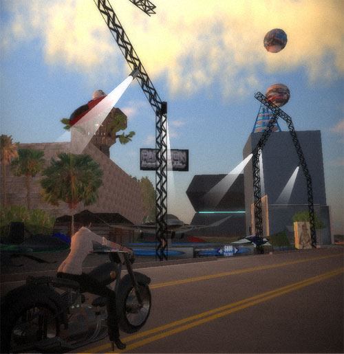 Sansara - Nonamed Road #2