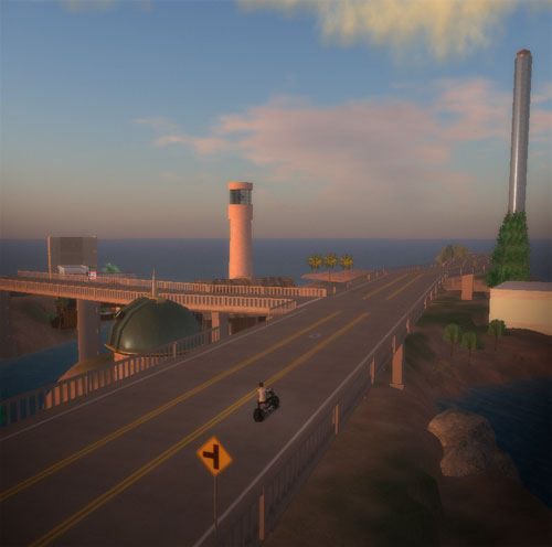 Sansara - Nonamed Road #3