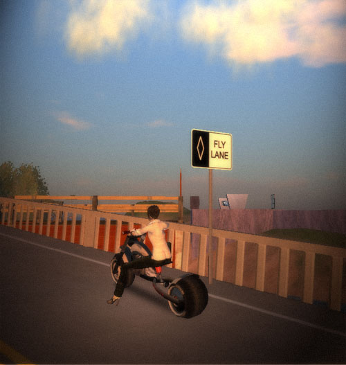 Sansara - Nonamed Road #3