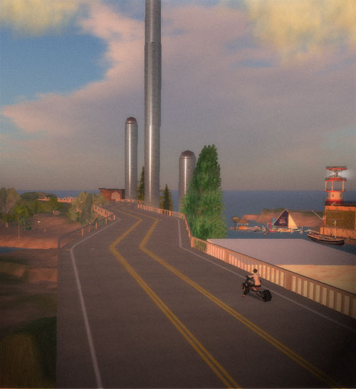 Sansara - Nonamed Road #3