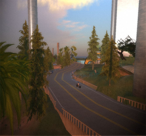 Sansara - Nonamed Road #3