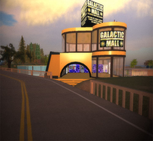 Sansara - Nonamed Road #3