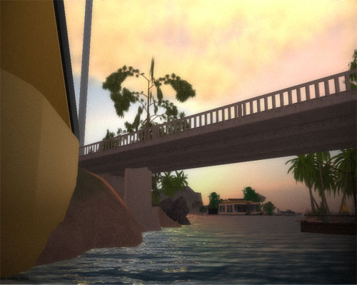 Sansara - Nonamed Road #3