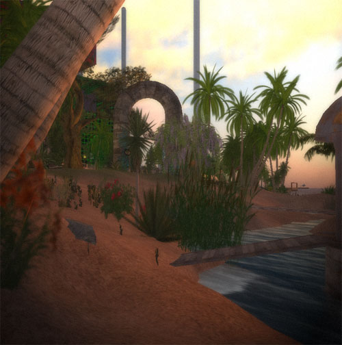 Sansara - Nonamed Road #3