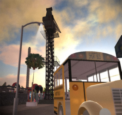 Sansara - Nonamed Road #4