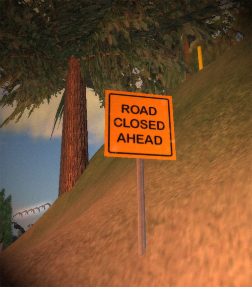 Sansara - Nonamed Road #4