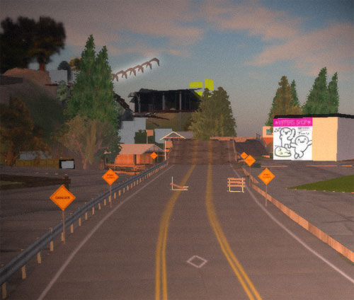 Sansara - Nonamed Road #4