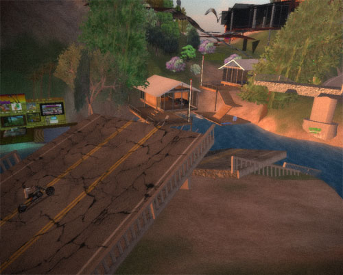 Sansara - Nonamed Road #4