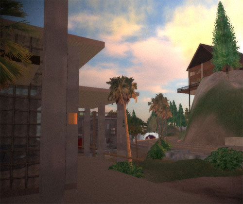 Sansara - Nonamed Road #4