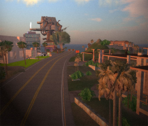 Sansara - Nonamed Road #4