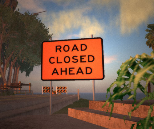 Sansara - Nonamed Road #4