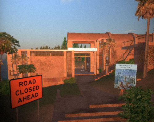 Sansara - Nonamed Road #4