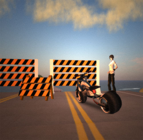 Sansara - Nonamed Road #4