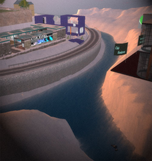 Sansara - Nonamed Road #5
