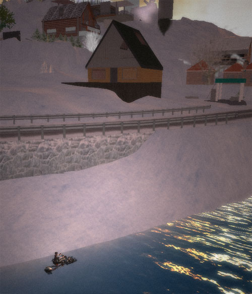 Sansara - Nonamed Road #5