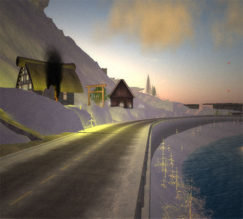 Sansara - Nonamed Road #5