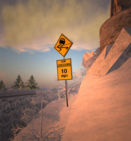 Sansara - Nonamed Road #5