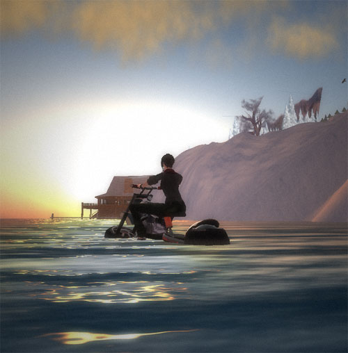 Sansara - Nonamed Road #6