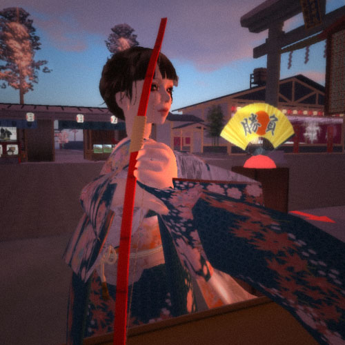 pay a visit to a shrine